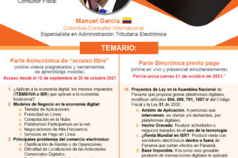 Tributación del Comercio Electrónico en Panamá